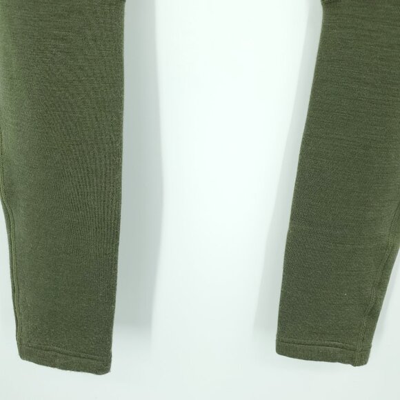 First Lite Olive Green Leggings - Picture 15 of 16